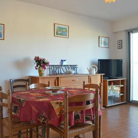 Climatise 4 Pers, Proche Plage, Parking - Fr-1-225c-533 *